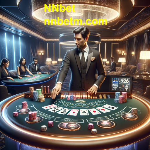 Descubra o Mundo do Blackjack no NNbet