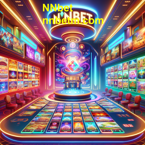 Descubra a Diversão dos Jogos Gratuitos no NNbet
