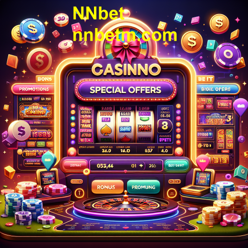 Descubra as Ofertas Especiais da NNbet e Maximize Sua Experiência de Jogo